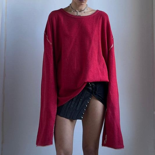 ISSEY MIYAKE JUMPER