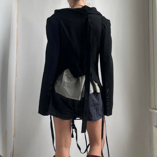 Black Jacket