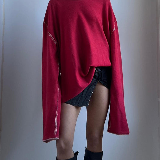 ISSEY MIYAKE JUMPER